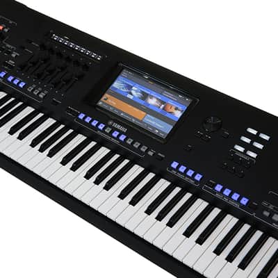 Yamaha Genos Digital Arranger Workstation image 6