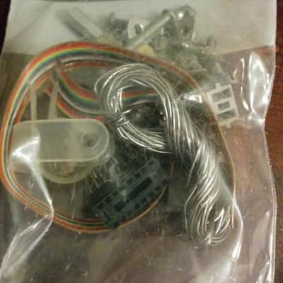 Symmetric Sound Systems SSS ASRU Noise Reduction Audio Expander Build Kit 1981 - Aluminum & Walnut image 4