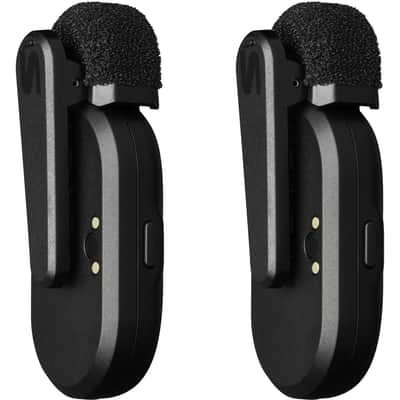 Shure MoveMic Two Wireless Lavalier Microphone System image 9