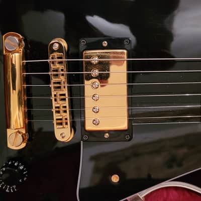 Gibson Les Paul Custom Black Beauty 2001 image 4