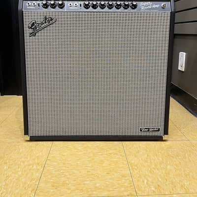 Fender Tone Master Super Reverb 2-Channel 45-Watt 4x10" Digital Guitar Combo image 1