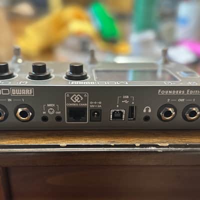 MOD Audio MOD Dwarf Smart Audio Processor 2021 - Founders Edition image 2