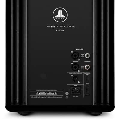JL Audio Fathom f110v2 - Powered Subwoofer - NEW! image 6