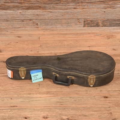Gibson F5 Mandolin 2000s Signed by Dixie Chicks Sunburst 2000s - Zac Brown image 8