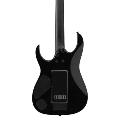 Ibanez Prestige RGR52ET-BK Black - Electric Guitar image 5