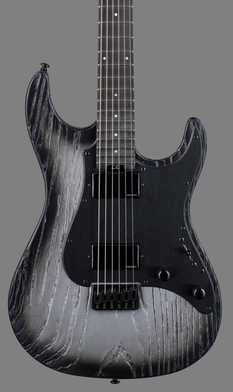ESP LTD SN-1000HT - Silver Blast image 1