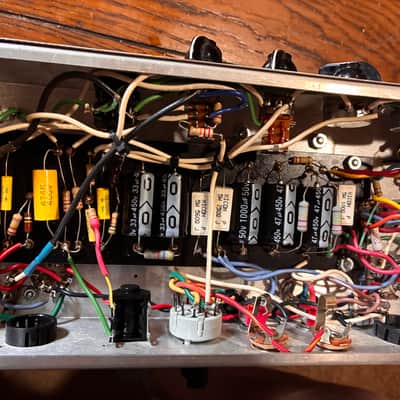 Trinity Tramp Amp kit (fully assembled) 2020 - Aluminum image 7