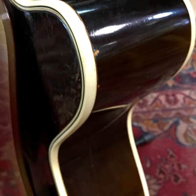 1950s Vega E-201 Archtop image 5