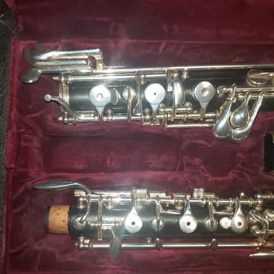 Buffet Crampon 4052 Wood Oboe W/ 3rd Octave Key! Serviced, Formerly 4062 Prodige! image 2