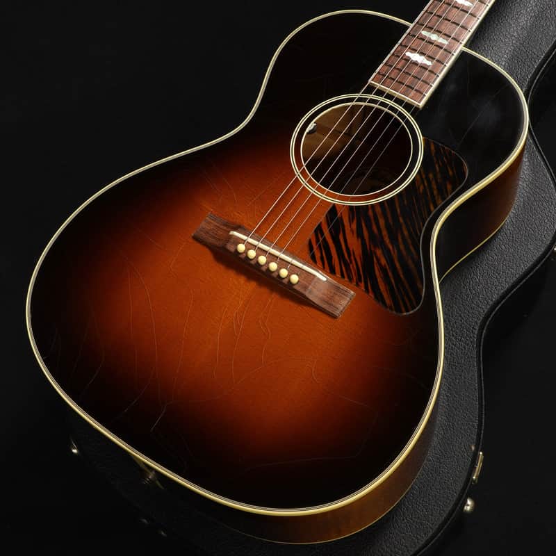 Gibson Nick Lucas Reissue 1999 Sunburst [90779018] (06/22) image 1