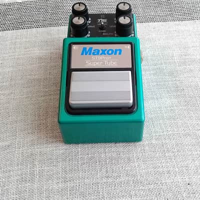Maxon ST-9 Pro+ Super Tube, with box and manual image 5