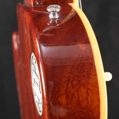 Gibson Custom Shop 1959 Les Paul Standard Bengal Burst Gloss Finish Fuller's Exclusive image 12