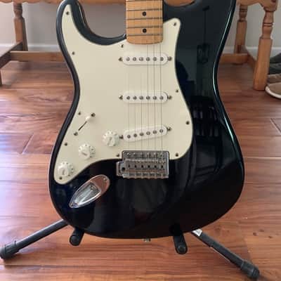 Fender Stratocaster 2009 - Black image 1