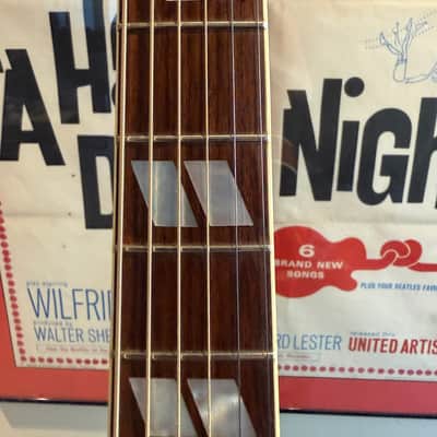 Gibson Hummingbird Vintage 2018 Custom Shop aged Sitka Spruce Top image 8