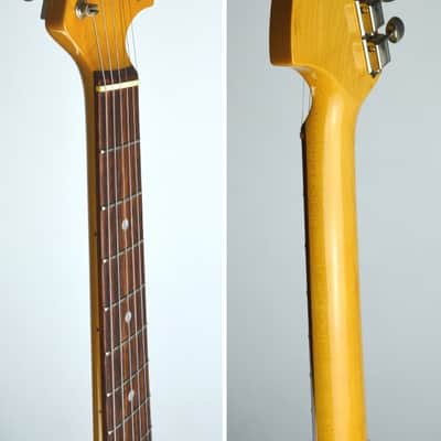 NO AVALAIBLE--- Fender Mustang '69 Reissue CIJ 2004 white image 7