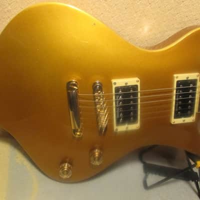 Fernandes Ravelle Elite 03-06 Gold image 5