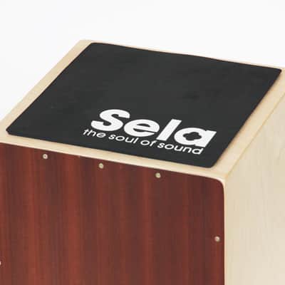 Immagine Sela Cajon Pad Black - 2