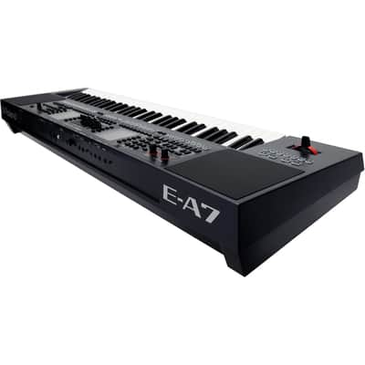 Roland E-A7 Arranger Keyboard, Open Box (Very Good) image 4