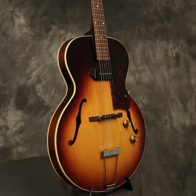 1962 Gibson ES-125T Sunburst image 8