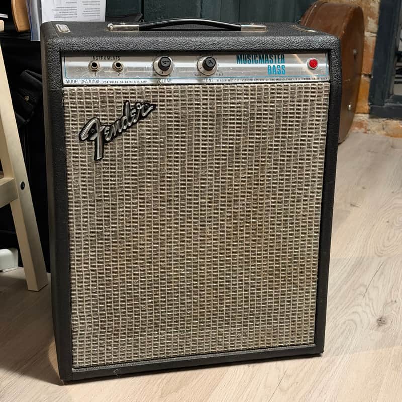 Fender Musicmaster Bass 1976 image 1