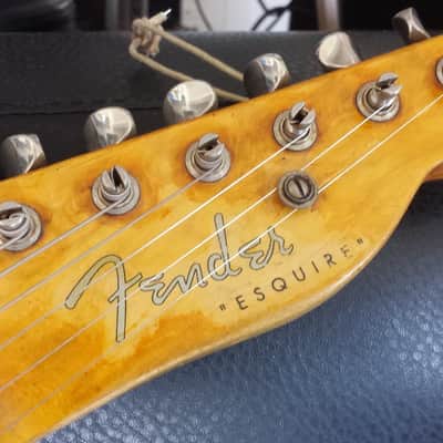 Telecaster  1953 NANCY "Clone" Roy Buchanan image 5