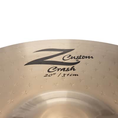 Zildjian Z Custom Crash 20'' image 4