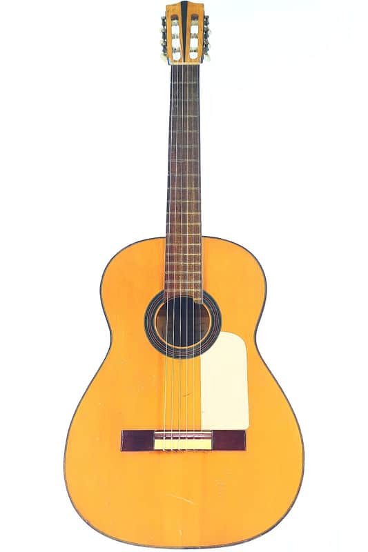 Miguel Rodriguez 1960's "segunda" flamenco guitar - nice sounding guitar - affordable price - video! image 1