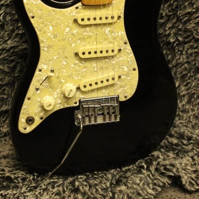 Vintage Lefty 1983 Fender American Stratocaster Dan Smith Era Fullerton Ships WW image 2