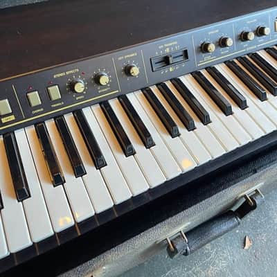 Korg EPS-1 1981 - Wood image 3