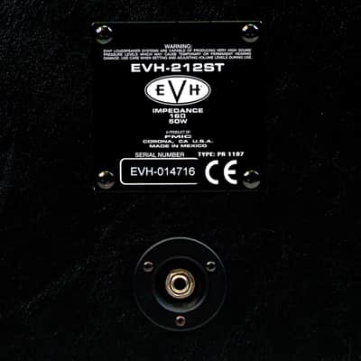 EVH 5150 III 50W 3-Channel Tube Amp Head (2011–2017) with EVH 212ST Cabinet image 9