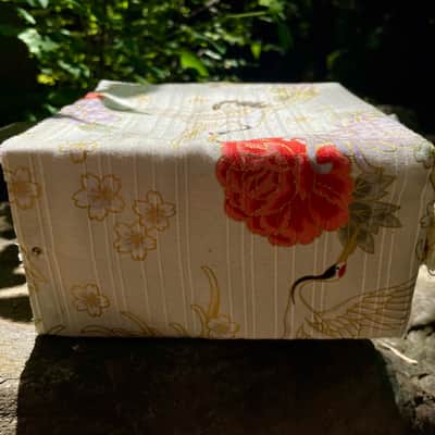 SAKE Microphone #0003 - Vintage Designed LoFi Sound Omni Directional Ambient Mic / Noise Box - Handmade in Japan image 4