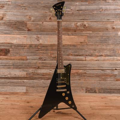 Epiphone Moderne Ebony 2000 image 4
