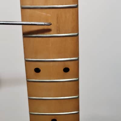 Peavey Foundation Bass Neck - 1986 - Maple Fretboard - USA Made image 6
