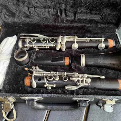 Buffet Crampon Evette Tenor Saxophone Yellow Brass Lacquered | Reverb