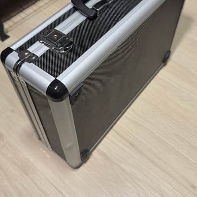 Microfone de tubo fabricado na América Mojave MA-200, com fonte de alimentação e montagem de choque image 8