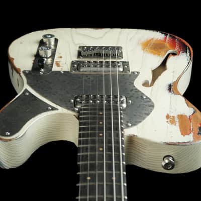 Paoletti Nancy Loft White over Sunburst 2023 image 13