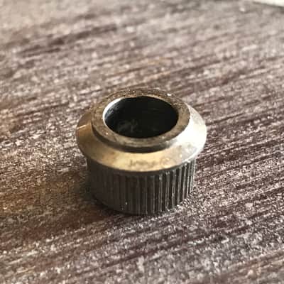 Real Life Relics Kluson Fender®  Adapter Conversion Bushings Aged Nickel 10.5mm OD MBCF65N    [AA2] image 3