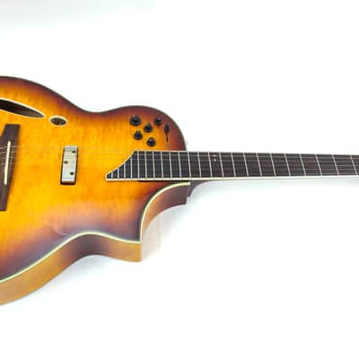 Ibanez MSC650 Montage Acoustic-Electric Guitar – 2008 – Used; Great Condition (w/ Hard Case) image 1