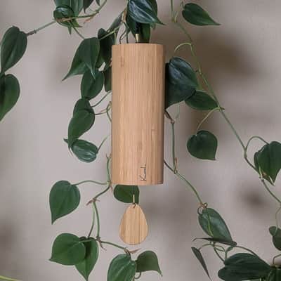Koshi Chime Aqua/Water Element image 2
