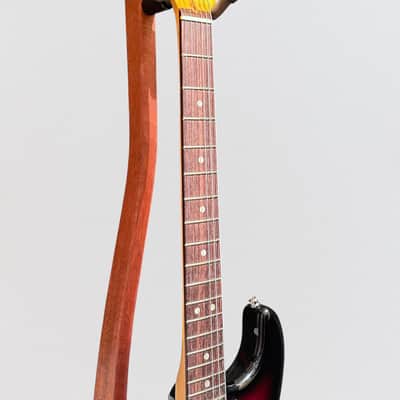 Fender American Ultra Stratocaster Left-Hand USA Electric Guitar 2023 - Ultraburst image 7