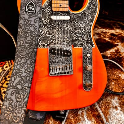 Squier Custom Country Telecaster image 1