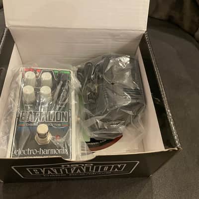 Electro-Harmonix Nano Battalion Bass Preamp and Overdrive 2018 - Present - Black image 4