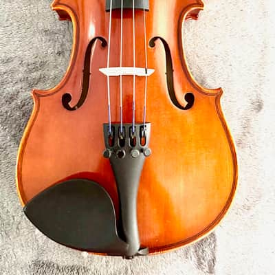 Samuel Eastman VA80 13” Viola Outfit — 2017 | With Case & Glasser Bow image 6