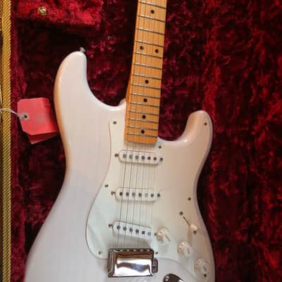 Fender American original 50s blonde ash body 2018 - Blonde image 5