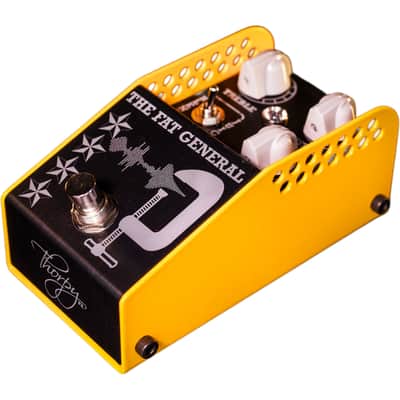Immagine Thorpy FX The Fat General MKII Parallel Compression Pedal - 3