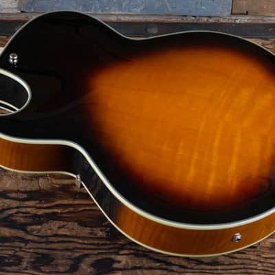 Ibanez LGB30-VYS-12-01 - Sunburst image 8