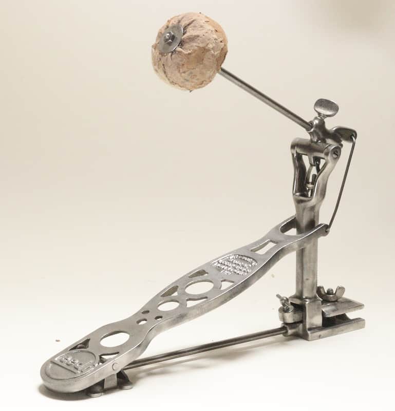 Leedy Bass Drum Pedal, Traps Era, "The Professional" Model #7020 - 1920s-30s / INSPECTED & TESTED image 1