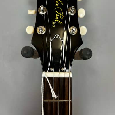 Epiphone Les Paul Junior, Left Handed 2023 - Tobacco Burst image 6