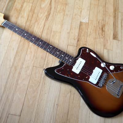 2013 Fender Jazzmaster Classic Player Special w/ Mastery M1, Offset Vibrato, Curtis Novak PAF image 11