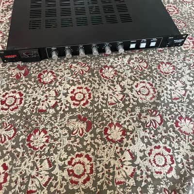 (Excellent) Warm Audio Bus-Comp 2-Channel VCA Bus Compressor 2020 - Present - Black image 1